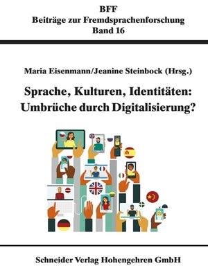 cover image of Sprache, Kulturen, Identitäten
